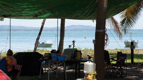 1770 Camping Ground - Mackay Tourism 3