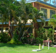 Riverside Tourist Park - Mackay Tourism