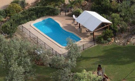 Rubyvale Motel And Holiday Units - Mackay Tourism 3