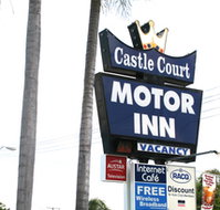 Castle Court Motor Inn - Mackay Tourism
