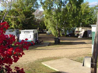 Rubyvale Caravan Park - Mackay Tourism 0