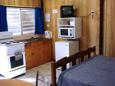 Rubyvale Caravan Park - Mackay Tourism 4