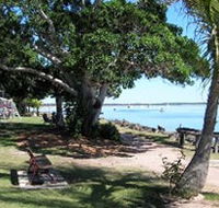 Burrum Heads Beachfront Tourist Park - Mackay Tourism