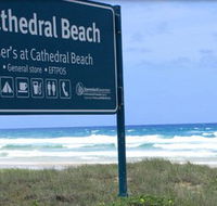 Cathedrals on Fraser - Mackay Tourism