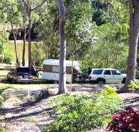 Burrum River Caravan Park - Mackay Tourism