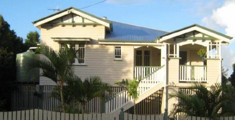 Eco Queenslander Holiday Home And B&B - Mackay Tourism 0