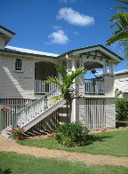 Eco Queenslander Holiday Home And B&B - Mackay Tourism 1