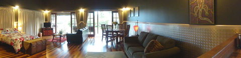 Tin Peaks Bed And Breakfast - Mackay Tourism 2