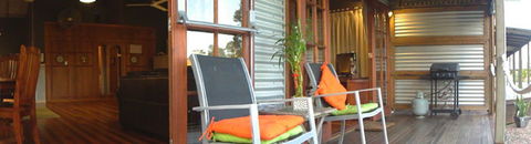 Tin Peaks Bed And Breakfast - Mackay Tourism 3