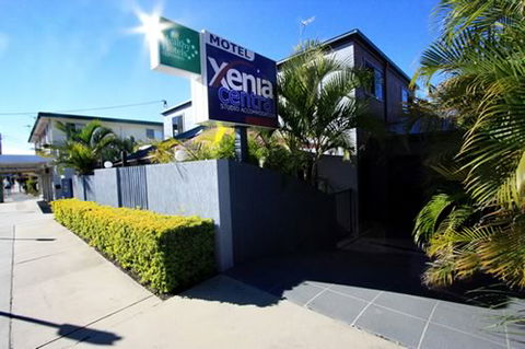 Xenia Central Studio Accommodation - Mackay Tourism 0