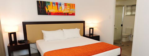 Gladstone Heights Executive Apartments - Mackay Tourism 2