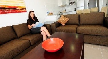 Gladstone Heights Executive Apartments - Mackay Tourism 5
