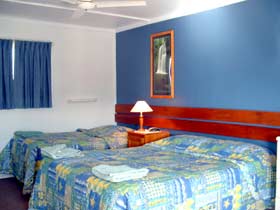 Banjos Overnight & Holiday Units - Mackay Tourism 1