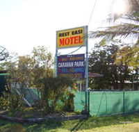 Rest Easi Motel - Mackay Tourism