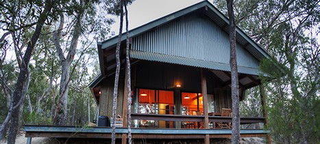 Girraween Environmental Lodge - Mackay Tourism 0