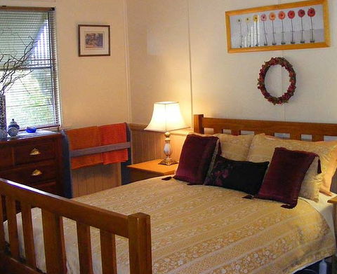 Windswept Country Retreat - Mackay Tourism 1