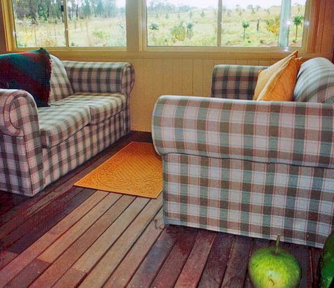 Windswept Country Retreat - Mackay Tourism 2