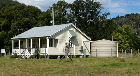 Oaklea Bed And Breakfast And Cottages - Mackay Tourism 1