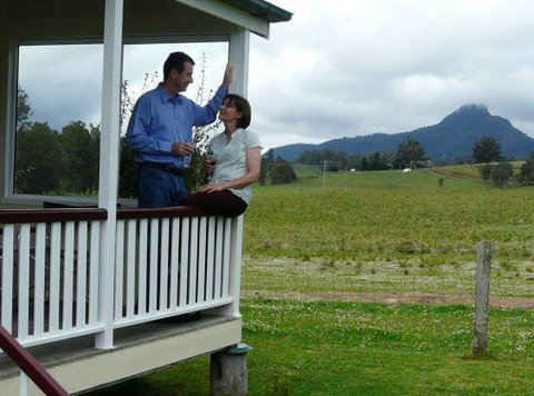 Oaklea Bed And Breakfast And Cottages - Mackay Tourism 4