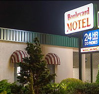 Boulevard Motel - Mackay Tourism