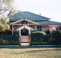 Grafton Rose Bed and Breakfast - Mackay Tourism