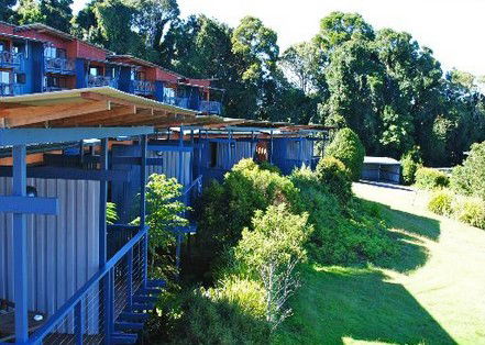 OReillys Rainforest Retreat - Mackay Tourism 3