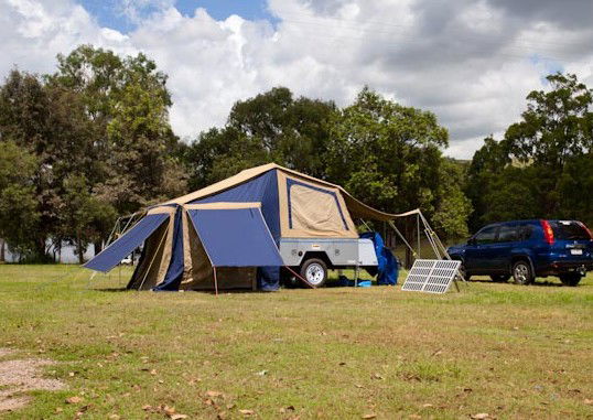 Kilcoy QLD Mackay Tourism