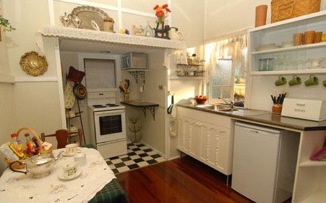 Thistledown Country Retreat - Mackay Tourism 1