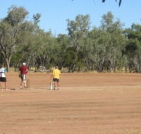 The Lake - Mackay Tourism