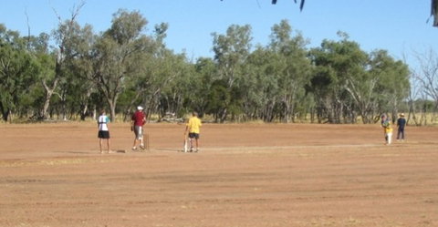 The Lake - Mackay Tourism 0