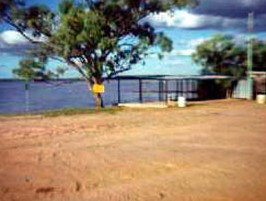 The Lake - Mackay Tourism 1