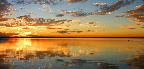 The Lake - Mackay Tourism 2