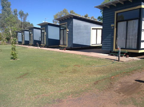 Ironbark Inn Motel - Mackay Tourism 1