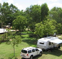 BAILEY BAR CARAVAN PARK - Mackay Tourism