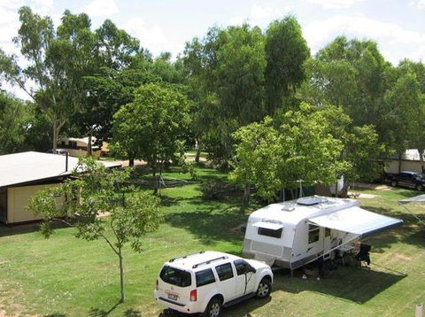 BAILEY BAR CARAVAN PARK - Mackay Tourism 0