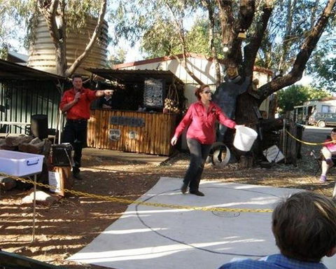 BAILEY BAR CARAVAN PARK - Mackay Tourism 1