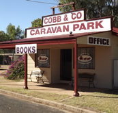 Cobb  Co Caravan Park - Mackay Tourism