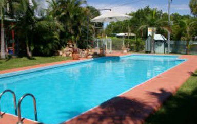 Mount Isa Caravan Park - Mackay Tourism 5