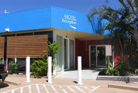Townview Motel - Mackay Tourism 0
