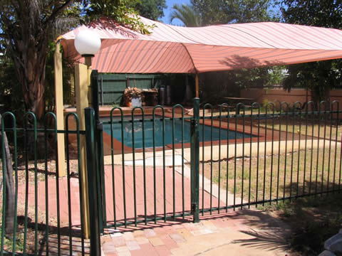 Townview Motel - Mackay Tourism 1