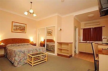 Townview Motel - Mackay Tourism 4