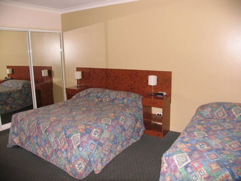 Townview Motel - Mackay Tourism 5