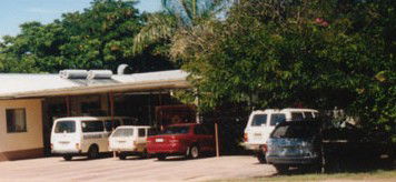Travellers Haven Backpackers - Mackay Tourism 1