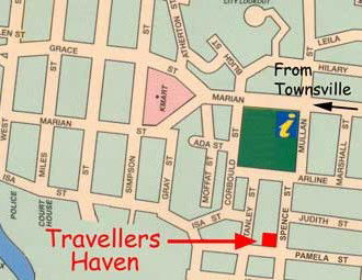 Travellers Haven Backpackers - Mackay Tourism 2