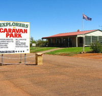 Explorers Caravan Park - Mackay Tourism