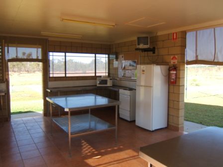 Explorers Caravan Park - Mackay Tourism 2