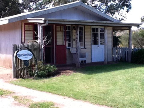 Bunnyconnellen Olive Grove And Vineyard - Mackay Tourism 1