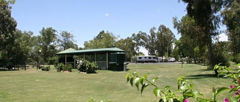 Dalby Tourist Park - Mackay Tourism 3
