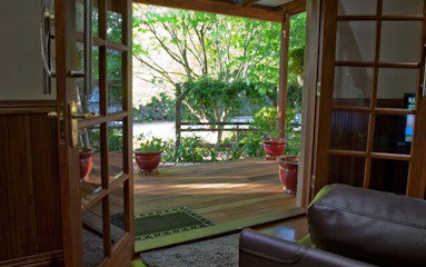 Homewood Cottages - Mackay Tourism 2