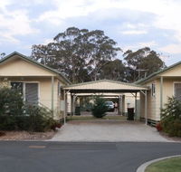 Peppertree Cabins Kingaroy - Mackay Tourism